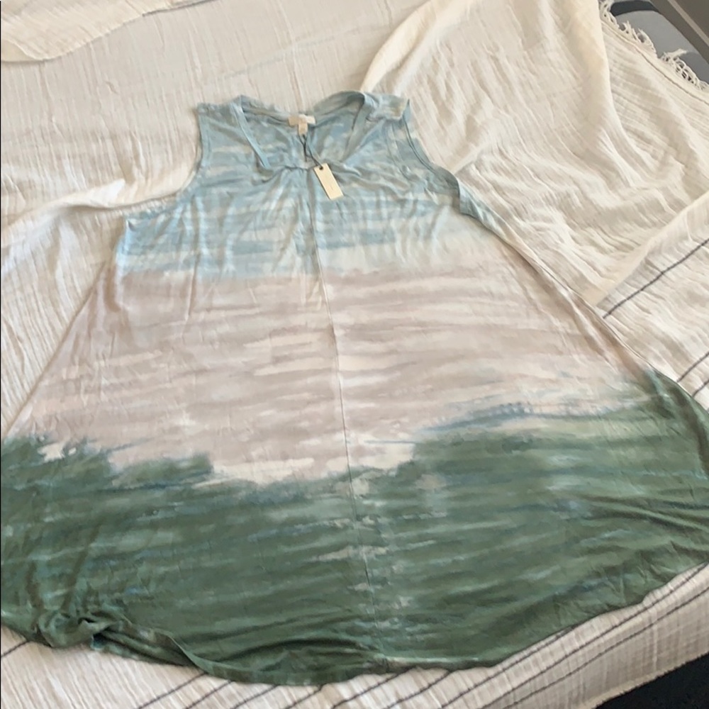 BNWT Cupio Swimsuit Coverup - Dress